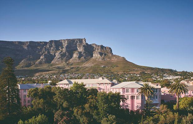 Mount Nelson